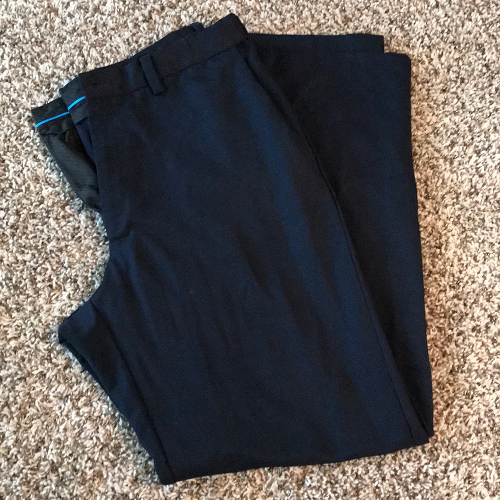 Dark Blue Dress Pants by Haggar